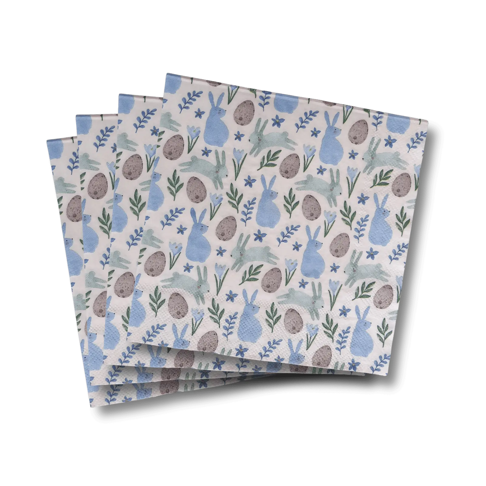 Bunny Large Disposable Paper Napkins (16pcs)