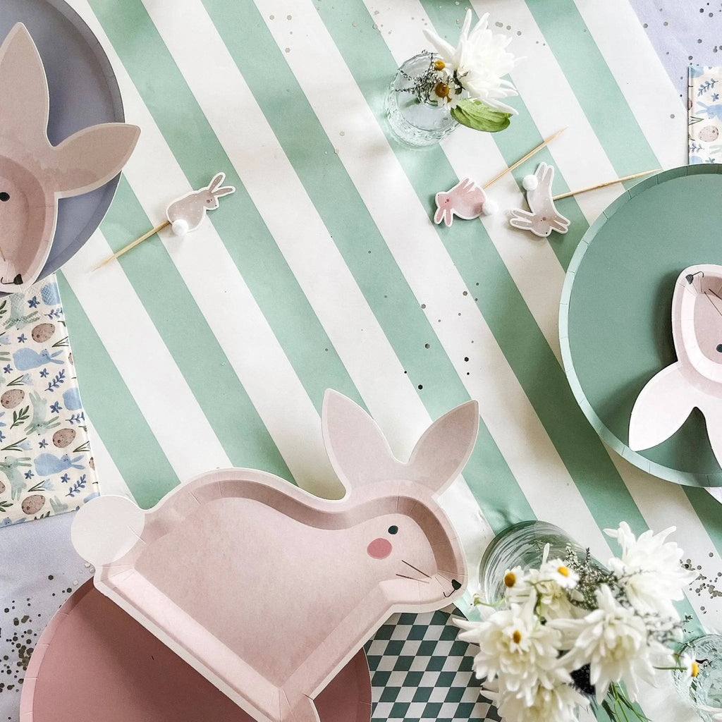 Bunny Large Disposable Paper Napkins (16pcs)