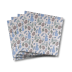 Bunny Large Disposable Paper Napkins (16pcs) Large Napkins La Vie Bien Bunny Large Disposable Paper Napkins (16pcs)