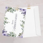 Buon anniversario Greeting card by La Vie Bien