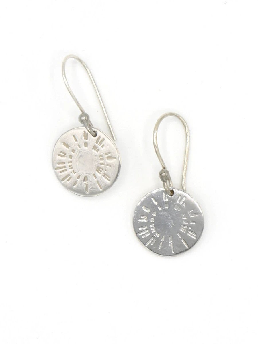 Burst Earrings