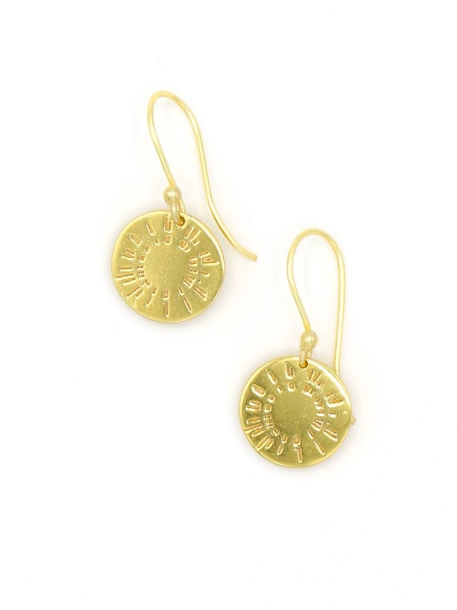 Burst Earrings