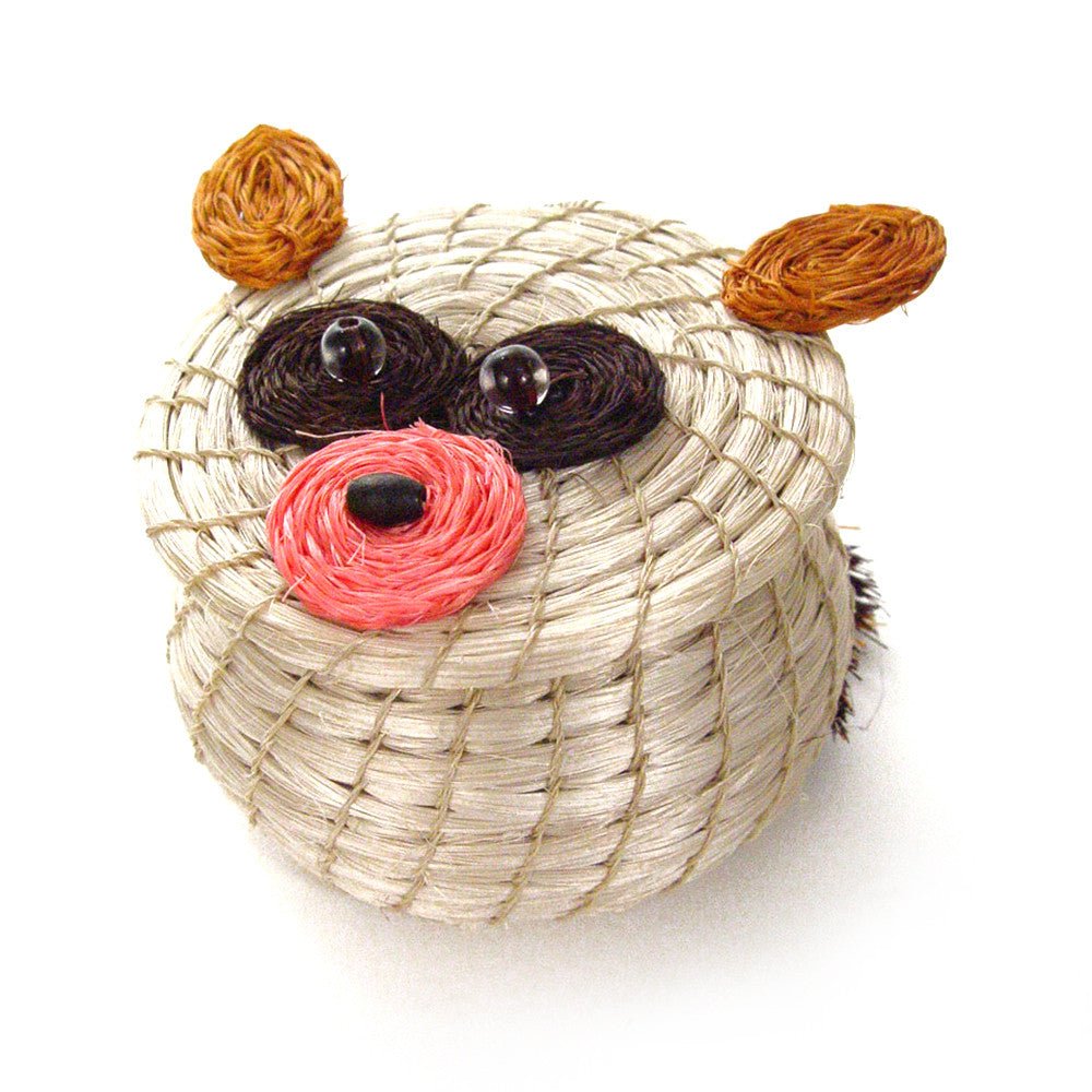Bush Baby Tiny Basket La Vie Bien Bush Baby Tiny Basket