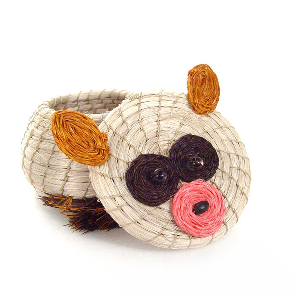 Bush Baby Tiny Basket La Vie Bien Bush Baby Tiny Basket