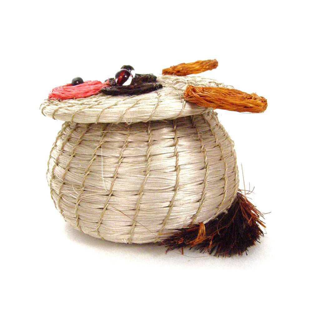 Bush Baby Tiny Basket La Vie Bien Bush Baby Tiny Basket