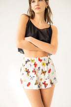 Butterflies Shorts SHORTS La Vie Bien Butterflies Shorts