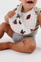 Butterfly Bib Bib La Vie Bien Butterfly Bib