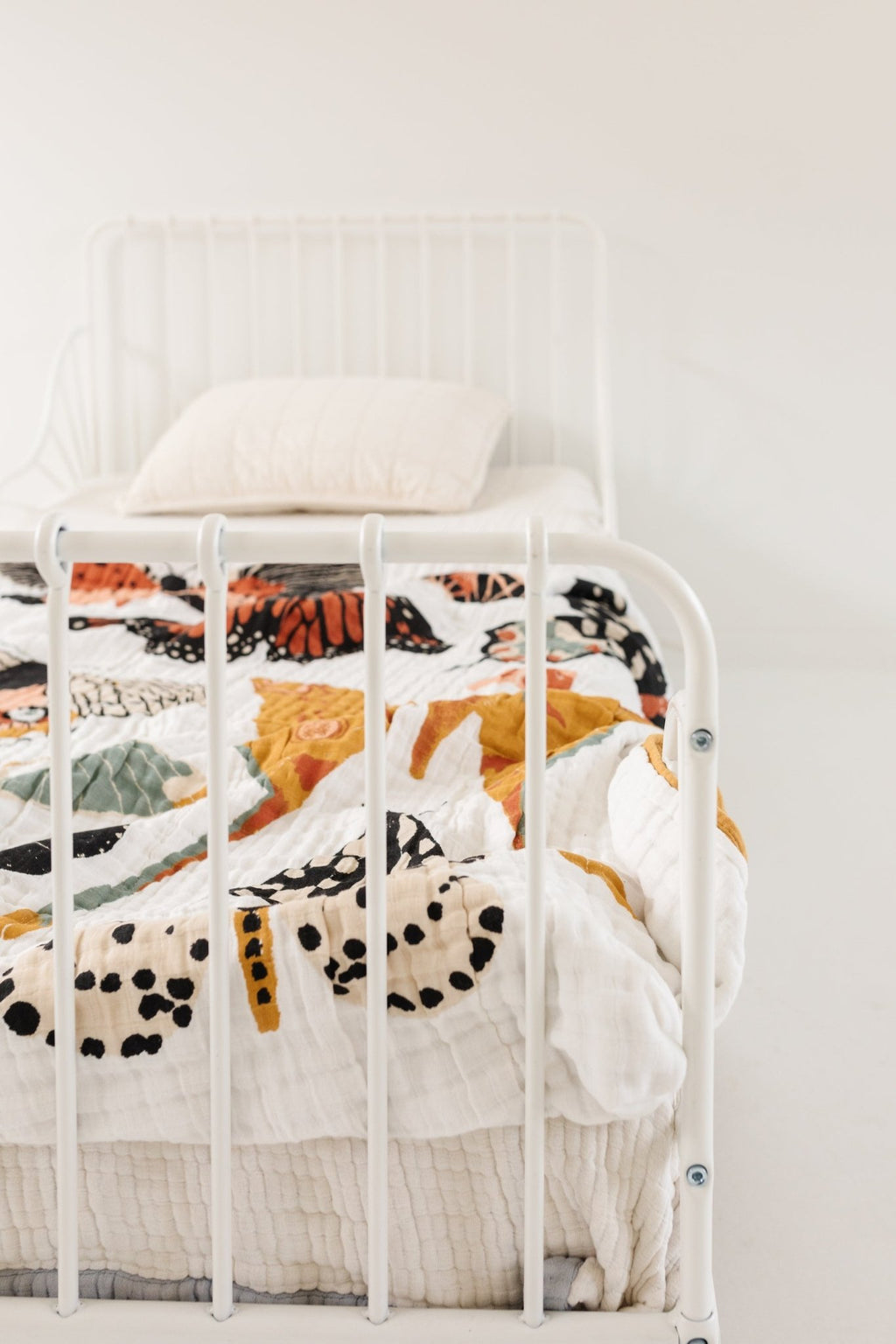 Butterfly Collector Throw Blanket Quilts La Vie Bien Butterfly Collector Throw Blanket
