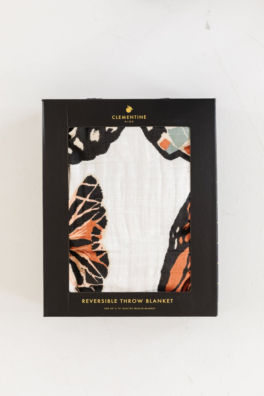Butterfly Collector Throw Blanket Quilts La Vie Bien Butterfly Collector Throw Blanket