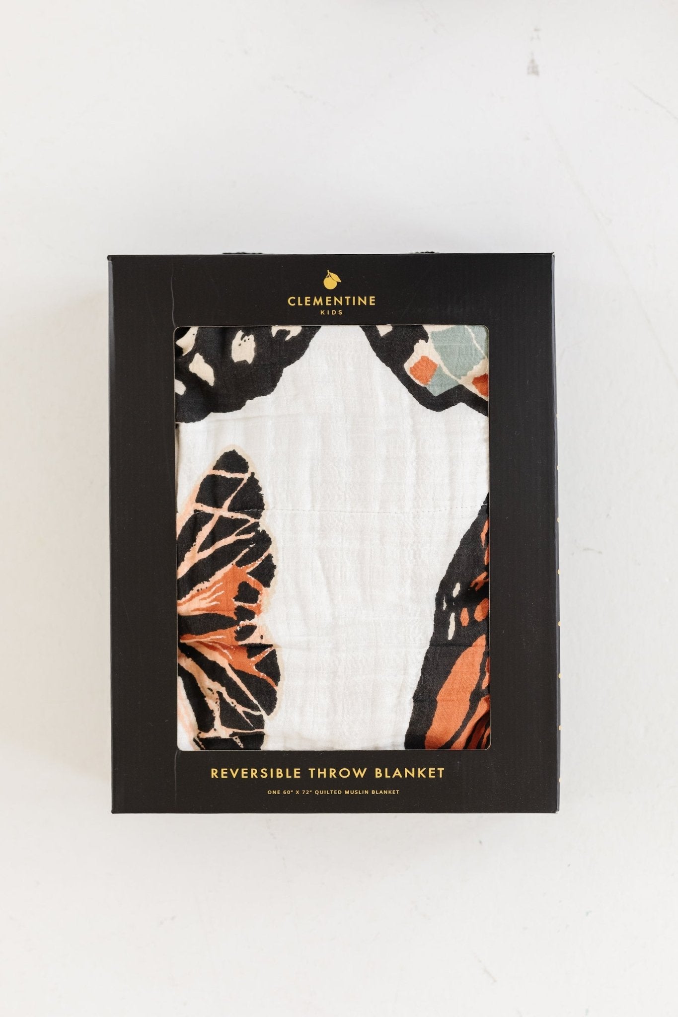 Butterfly Collector Throw Blanket Quilts La Vie Bien Butterfly Collector Throw Blanket