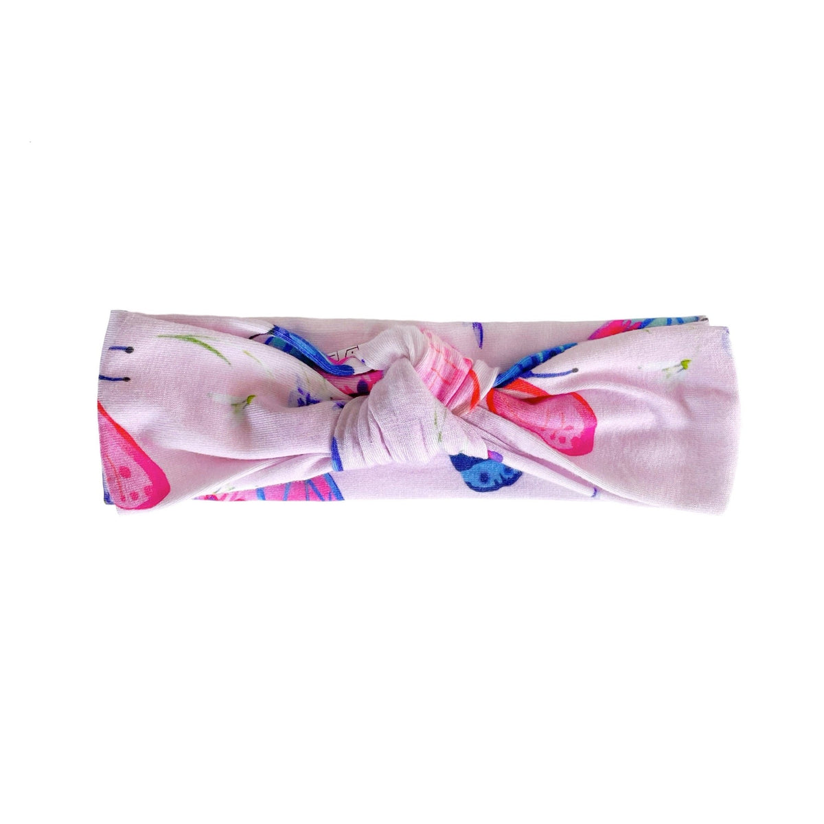 Butterfly Floral Flower Headband Headband La Vie Bien Butterfly Floral Flower Headband