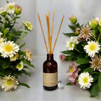 Butterfly Garden - REED DIFFUSER - by Moon Water Apothecary!