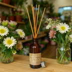 Butterfly Garden - REED DIFFUSER - by Moon Water Apothecary!