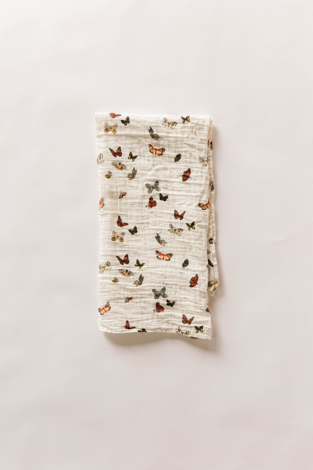 Butterfly Migration Swaddle Swaddles La Vie Bien Butterfly Migration Swaddle