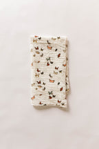 Butterfly Migration Swaddle Swaddles La Vie Bien Butterfly Migration Swaddle