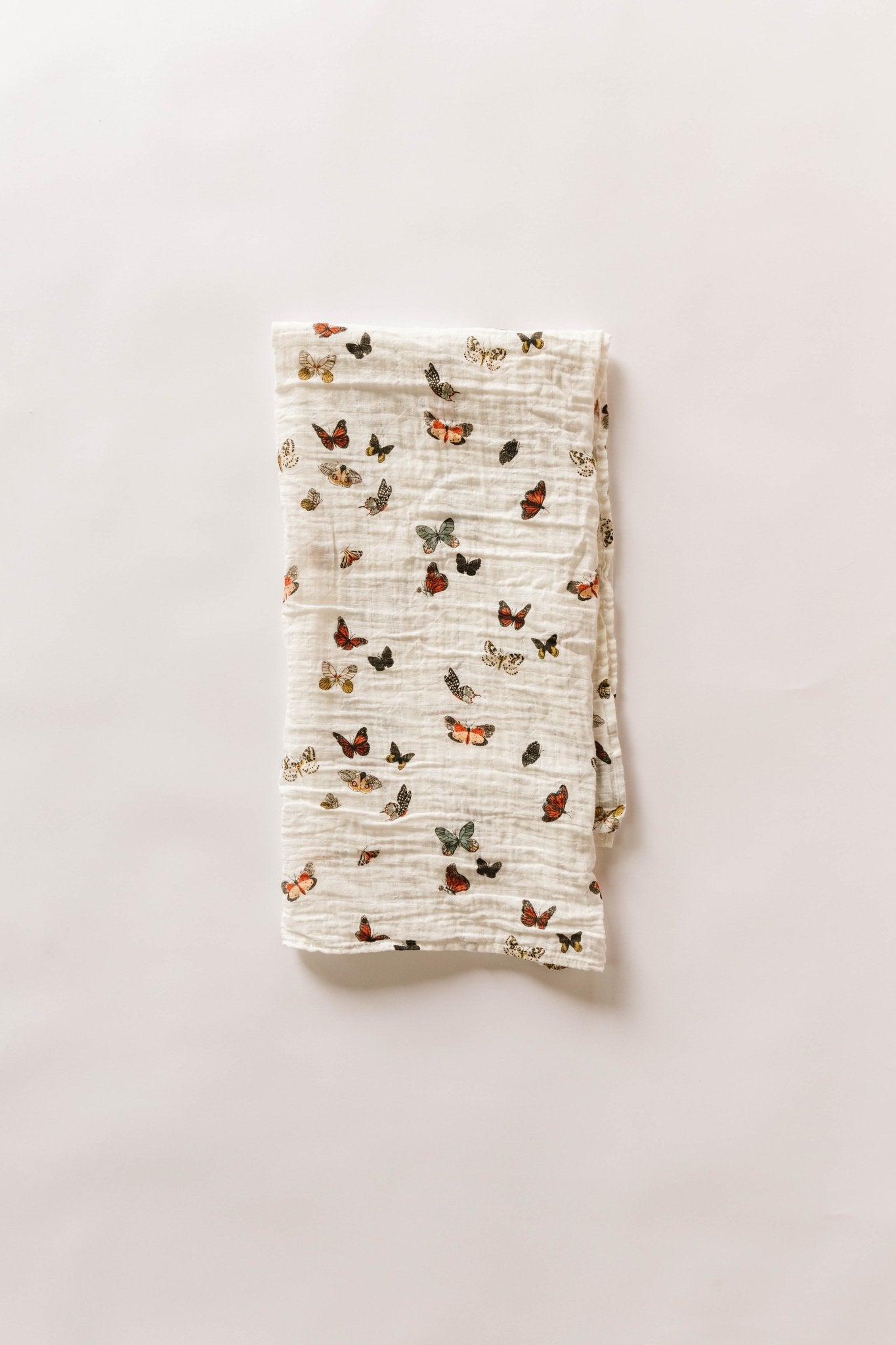 Butterfly Migration Swaddle Swaddles La Vie Bien Butterfly Migration Swaddle