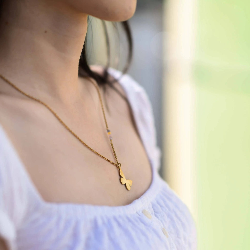 Butterfly Necklace