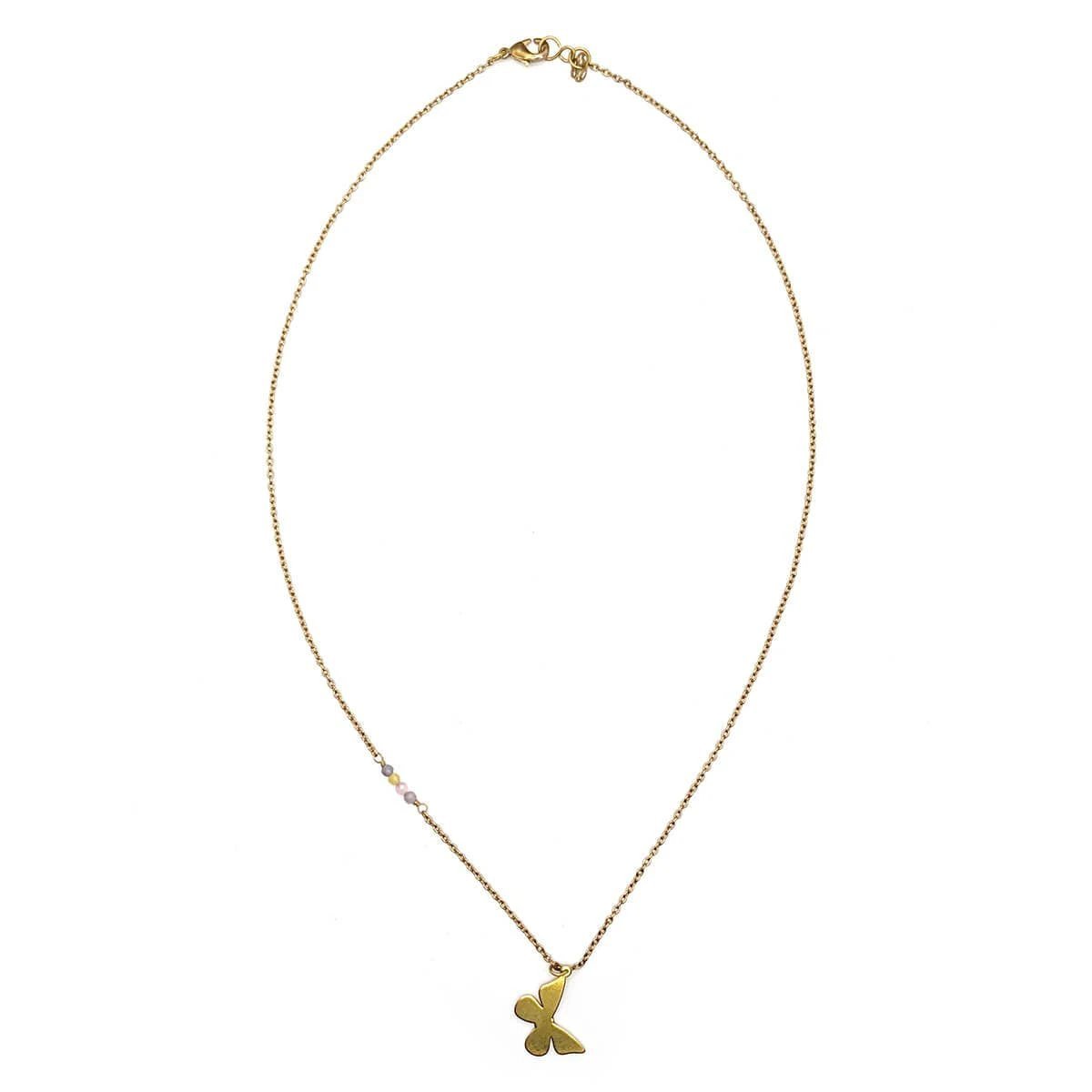 Butterfly Necklace