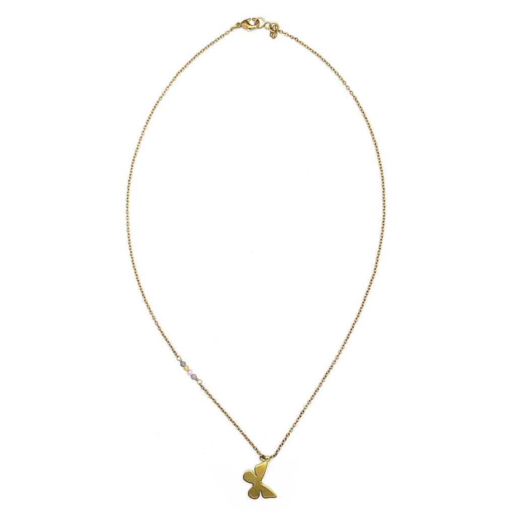 Butterfly Necklace