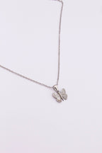 Butterfly Necklace by Rose & Clay