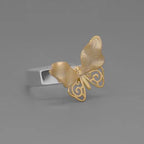 Butterfly Ring Ring La Vie Bien Butterfly Ring