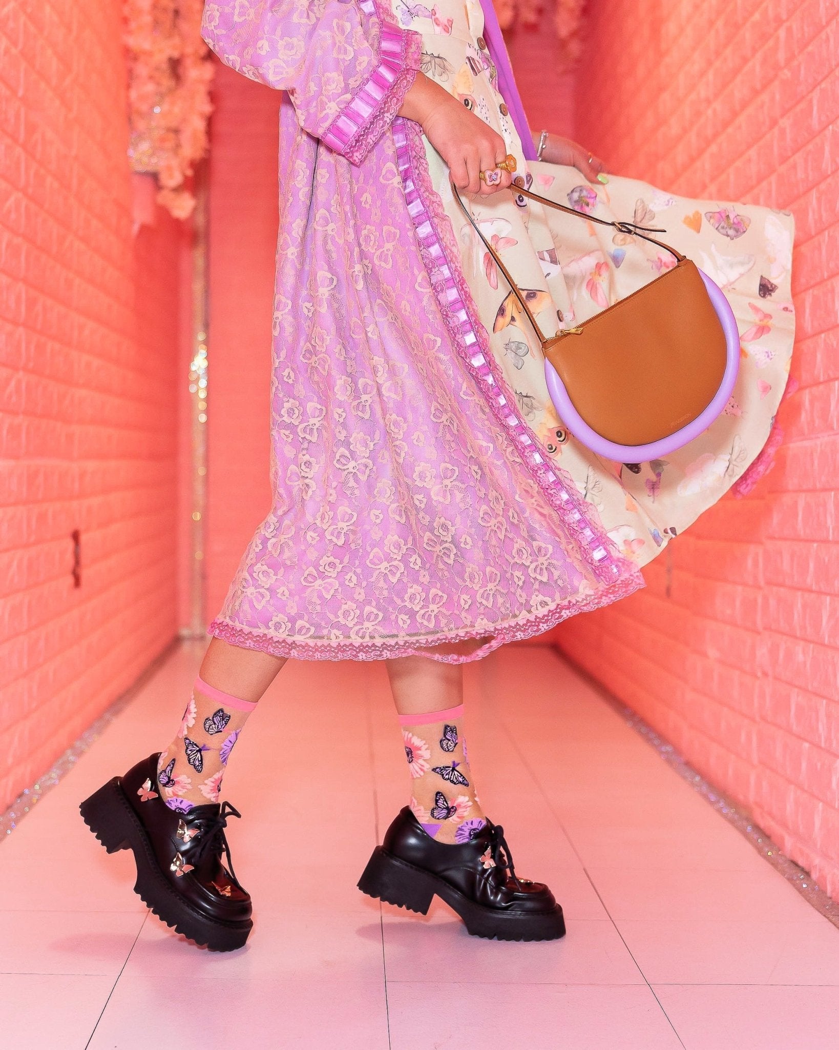 Butterfly Socks Bundle