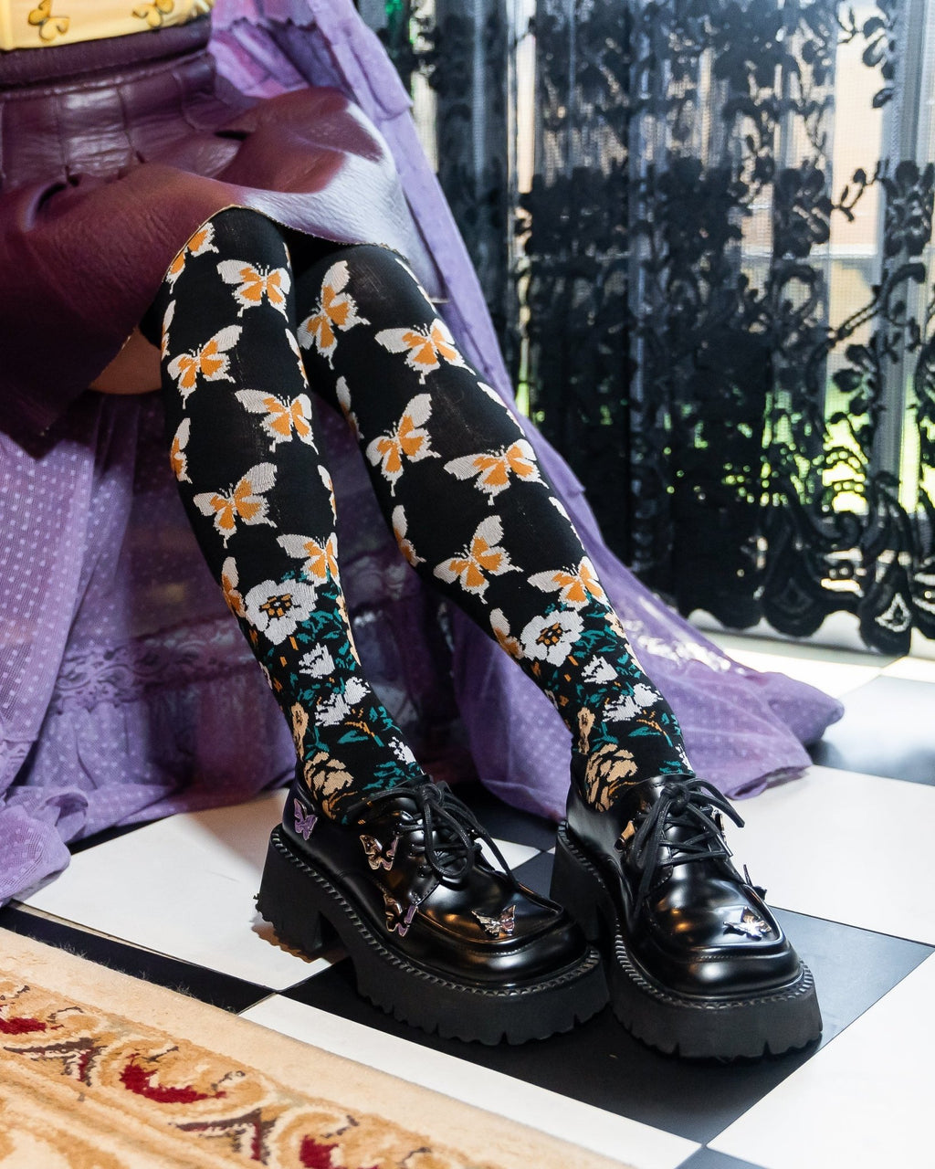 Butterfly Socks Bundle
