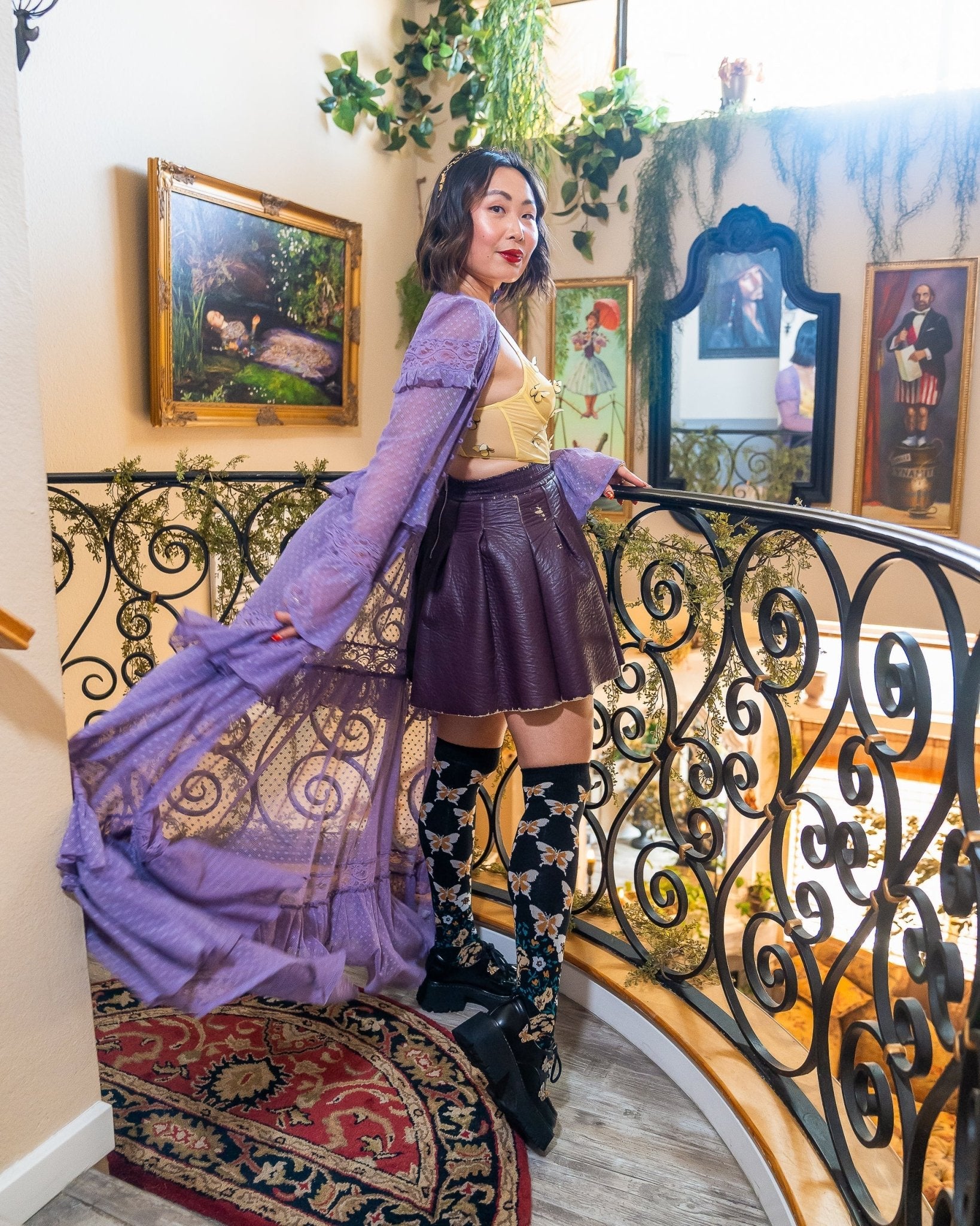 Butterfly Socks Bundle