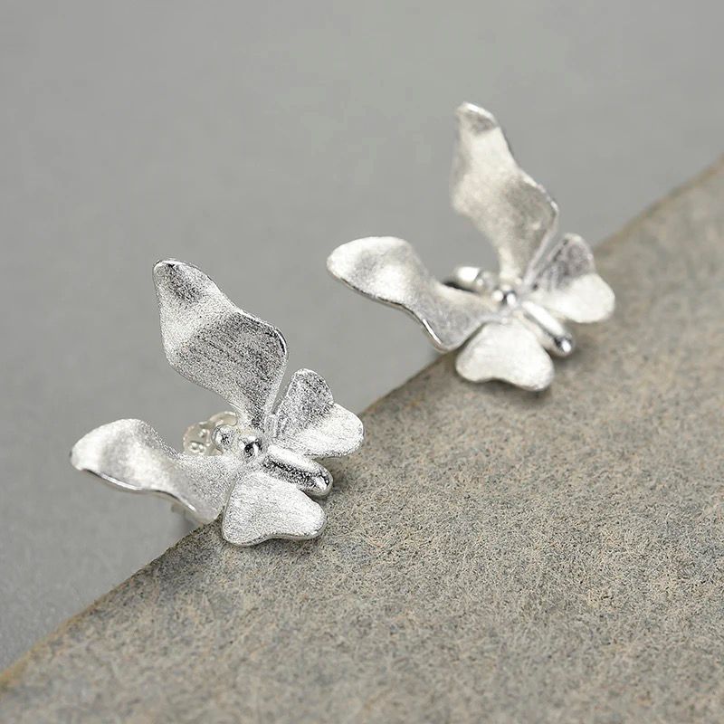 Butterfly Stud La Vie Bien Butterfly Stud