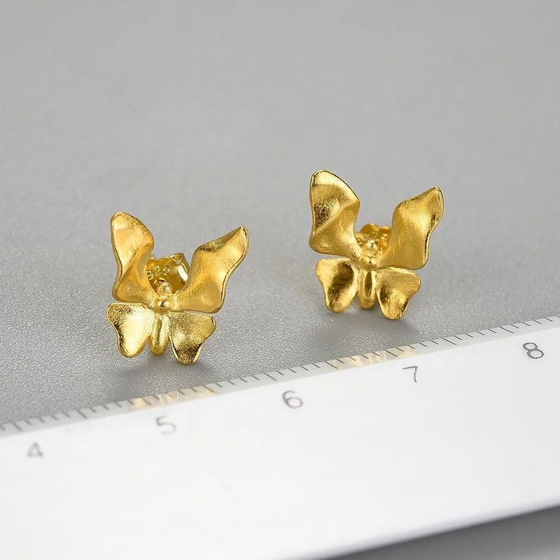 Butterfly Stud La Vie Bien Butterfly Stud