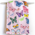 Butterfly Tea Towel Tea Towels La Vie Bien Butterfly Tea Towel