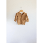 Buttery Soft Baby Grandpa Cardigans by Polished Prints