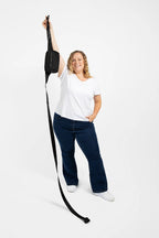 Bye bye, belt bag extenders - Hello, size inclusive belt bag by F.I.T.S.O Plus Size Activewear