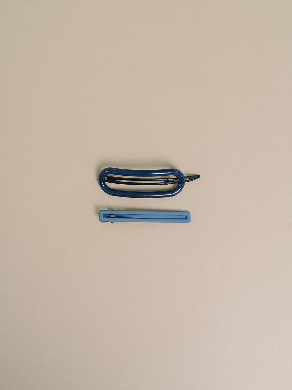 Byron Clips - Navy