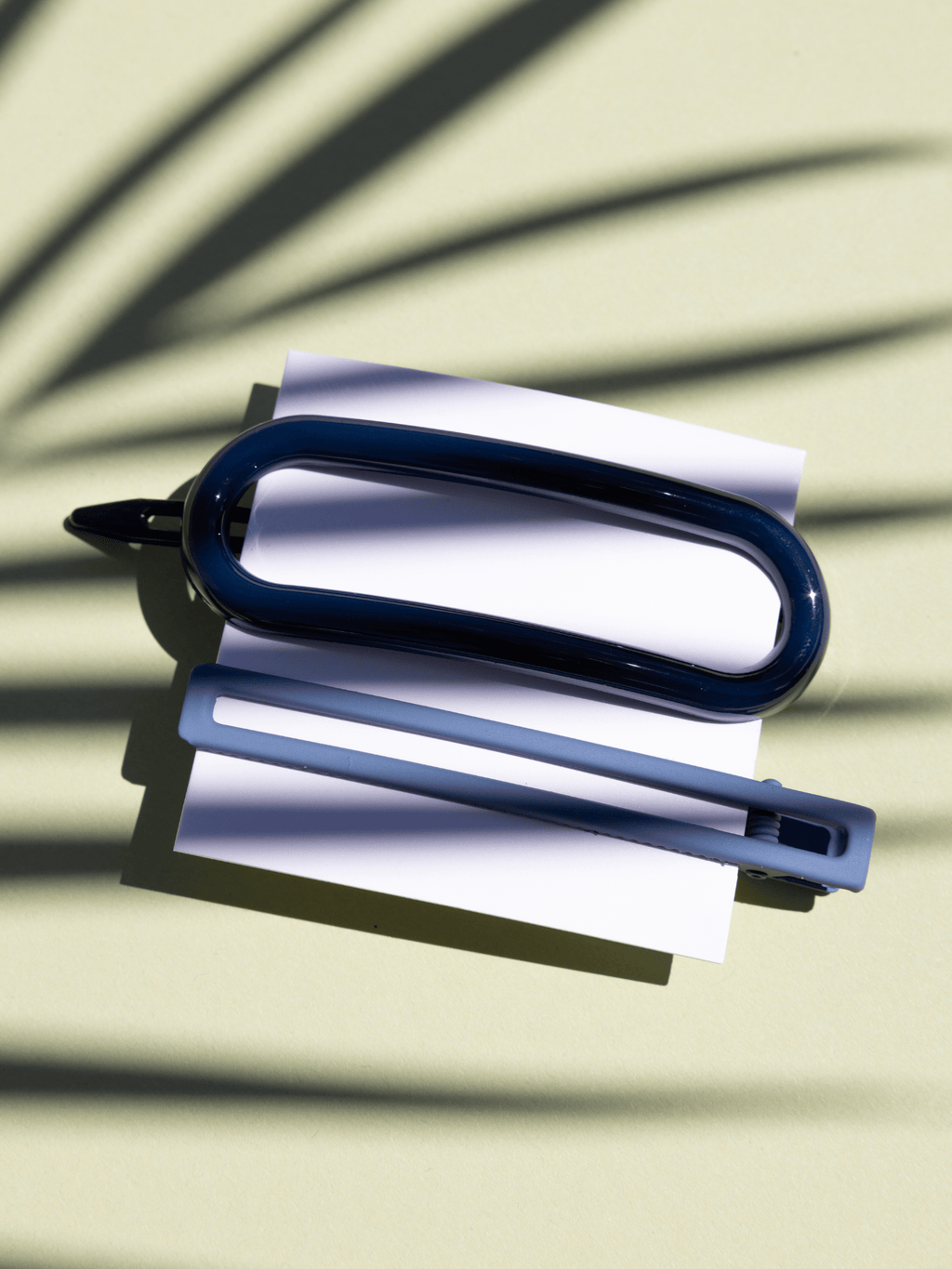 Byron Clips - Navy