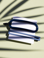 Byron Clips - Navy by NAT + NOOR