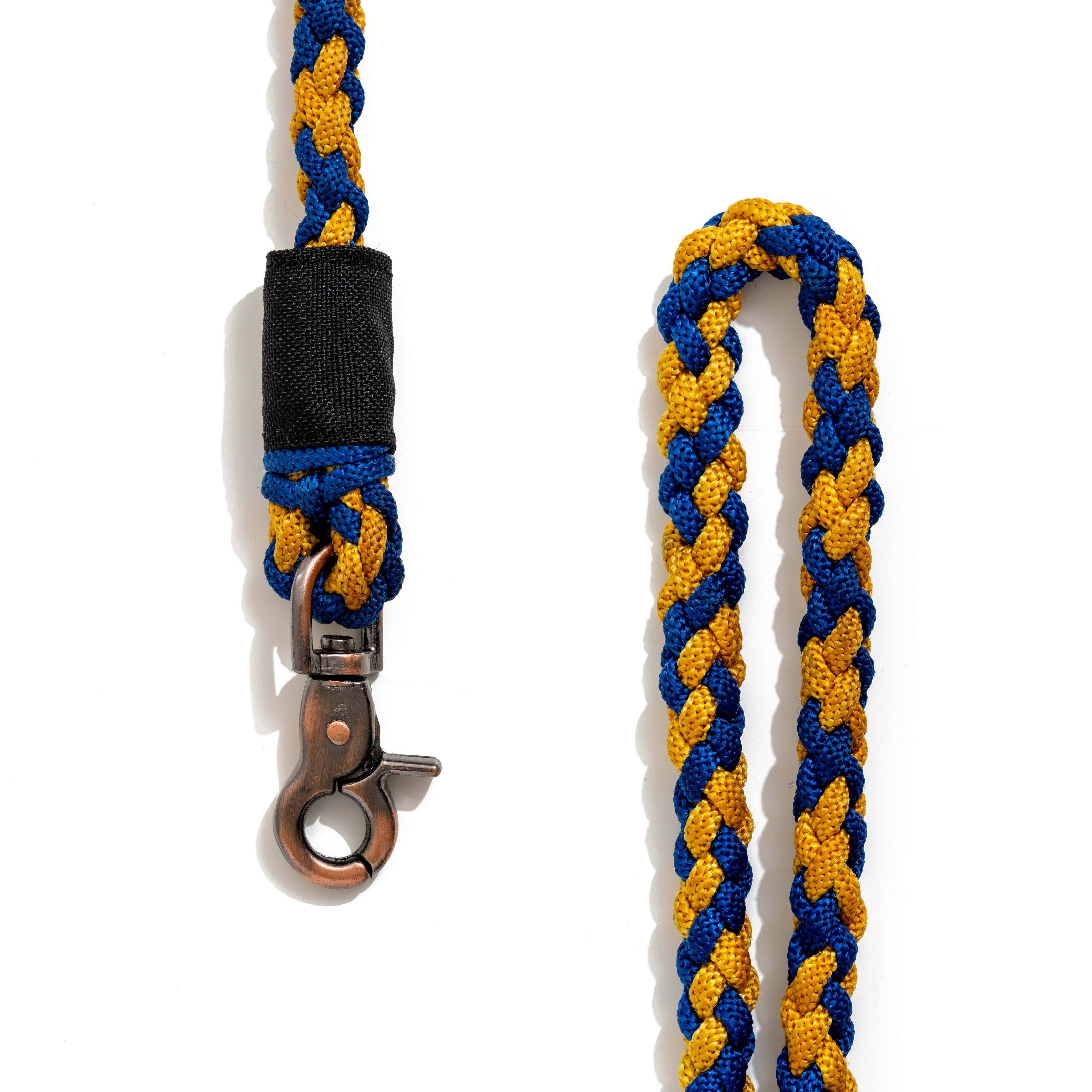100% Fairtrade Recycled Ocean Bound Plastic - BETTERLEASH