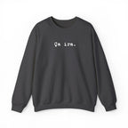 Ça ira embroidered French sweatshirt - Minimalist French Comfort Pullover by Printify