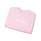 Ça ira embroidered French sweatshirt - Minimalist French Comfort Pullover by Printify