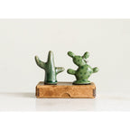 Cactus Ring Jewelry Holder in 2 Styles Bath & Beauty La Vie Bien Cactus Ring Jewelry Holder in 2 Styles