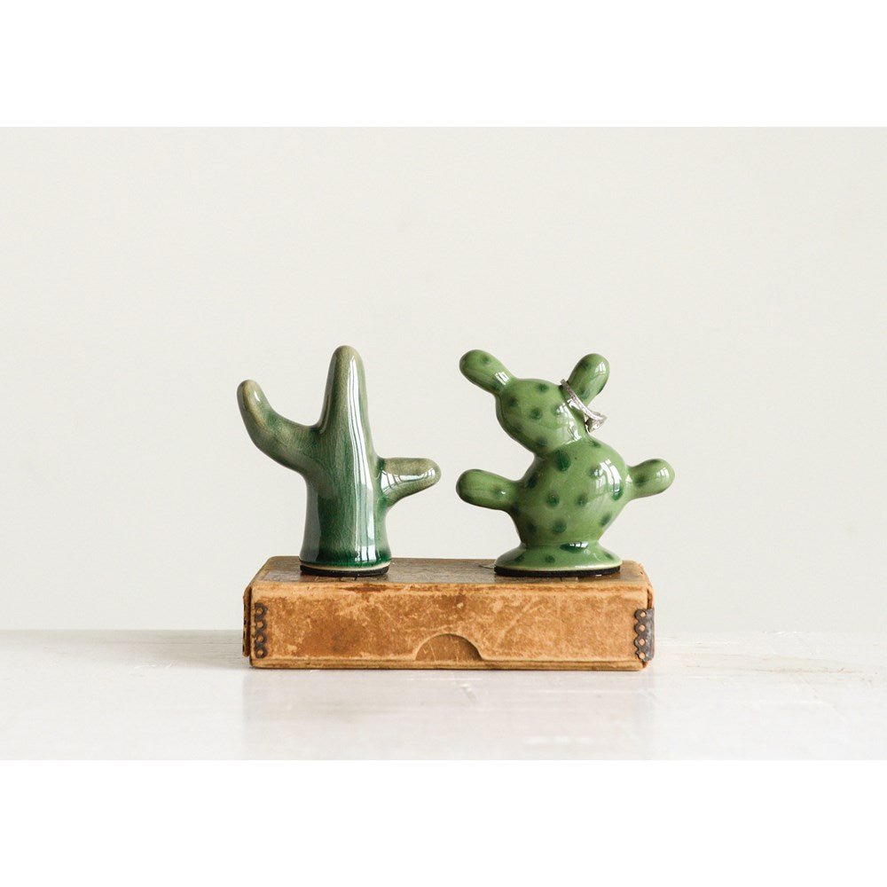 Cactus Ring Jewelry Holder in 2 Styles Bath & Beauty La Vie Bien Cactus Ring Jewelry Holder in 2 Styles
