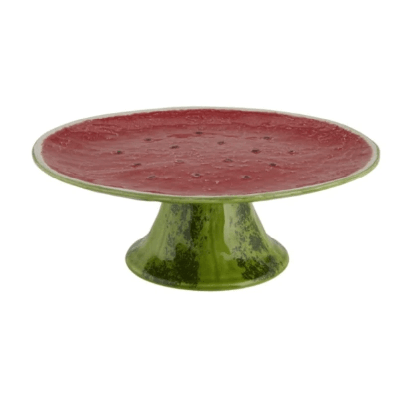 CAKE STAND WITH WATERMELON STEM Design by Fragola