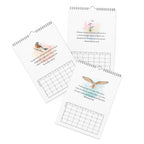 Calendario versículos de la Biblia - Wall calendar (2026) Spanish/Espanol by La Vie Bien