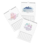 Calendario versículos de la Biblia - Wall calendar (2026) Spanish/Espanol by La Vie Bien