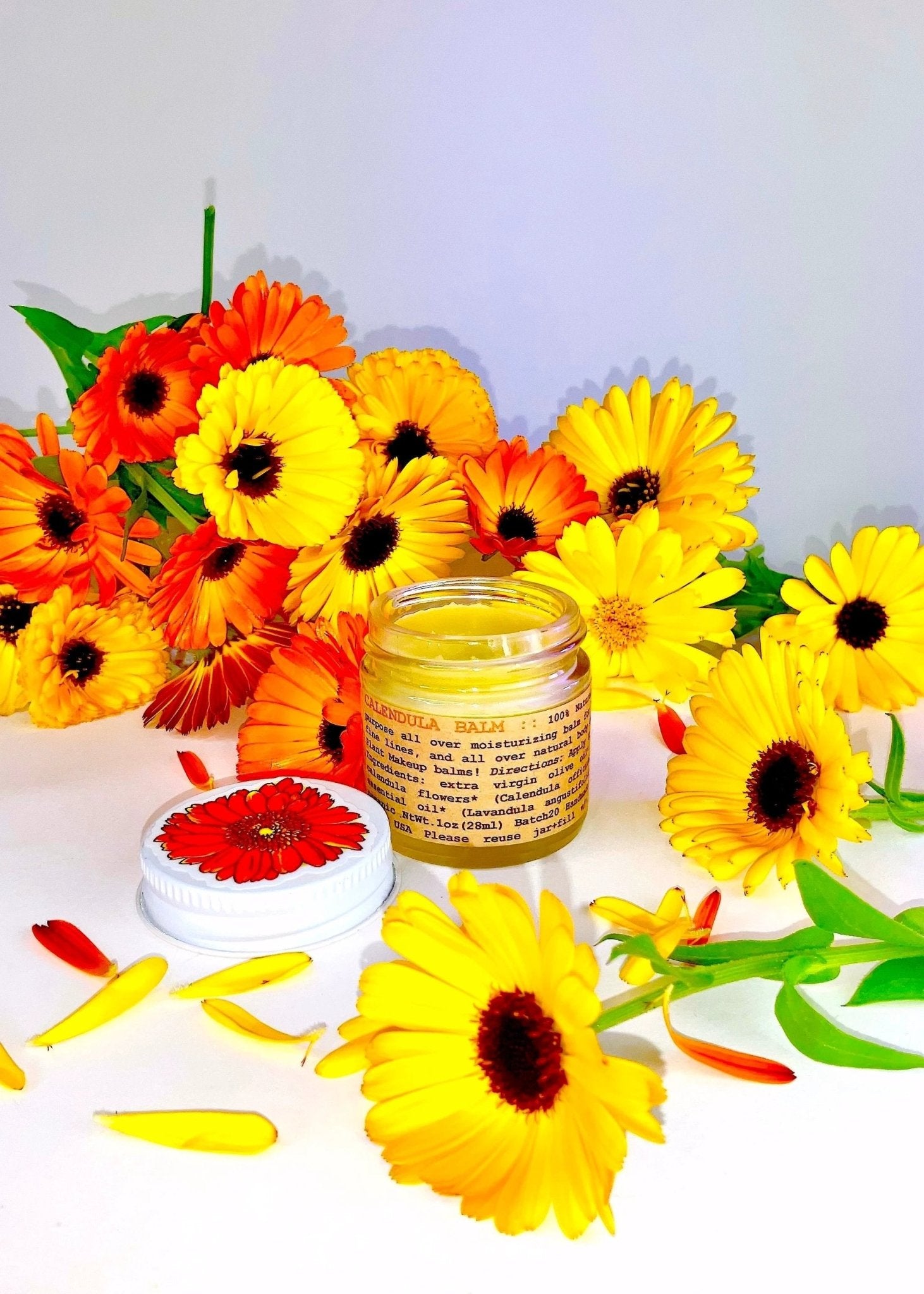 Calendula Balm by plant makeup