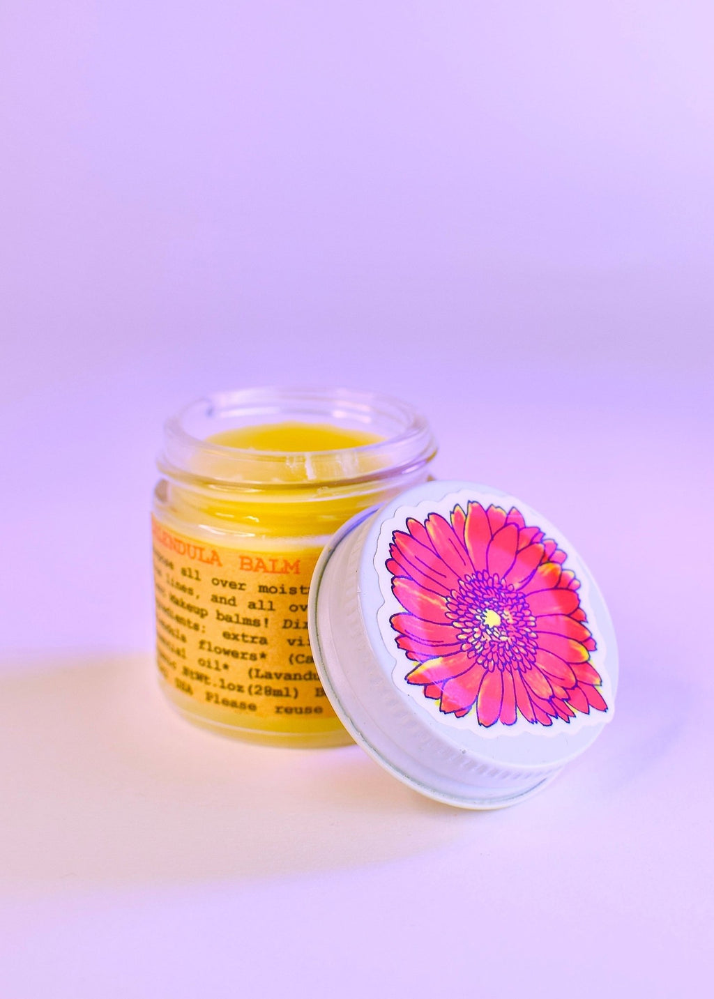 Calendula Balm La Vie Bien Calendula Balm