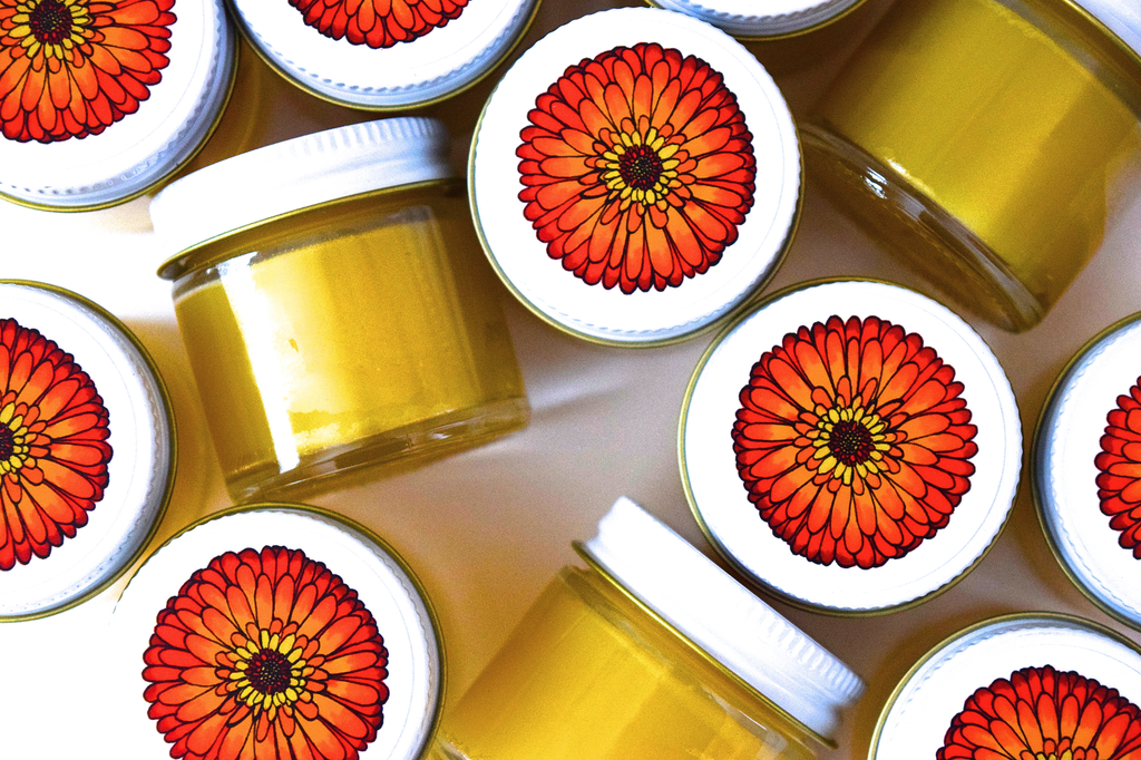 Calendula Balm La Vie Bien Calendula Balm