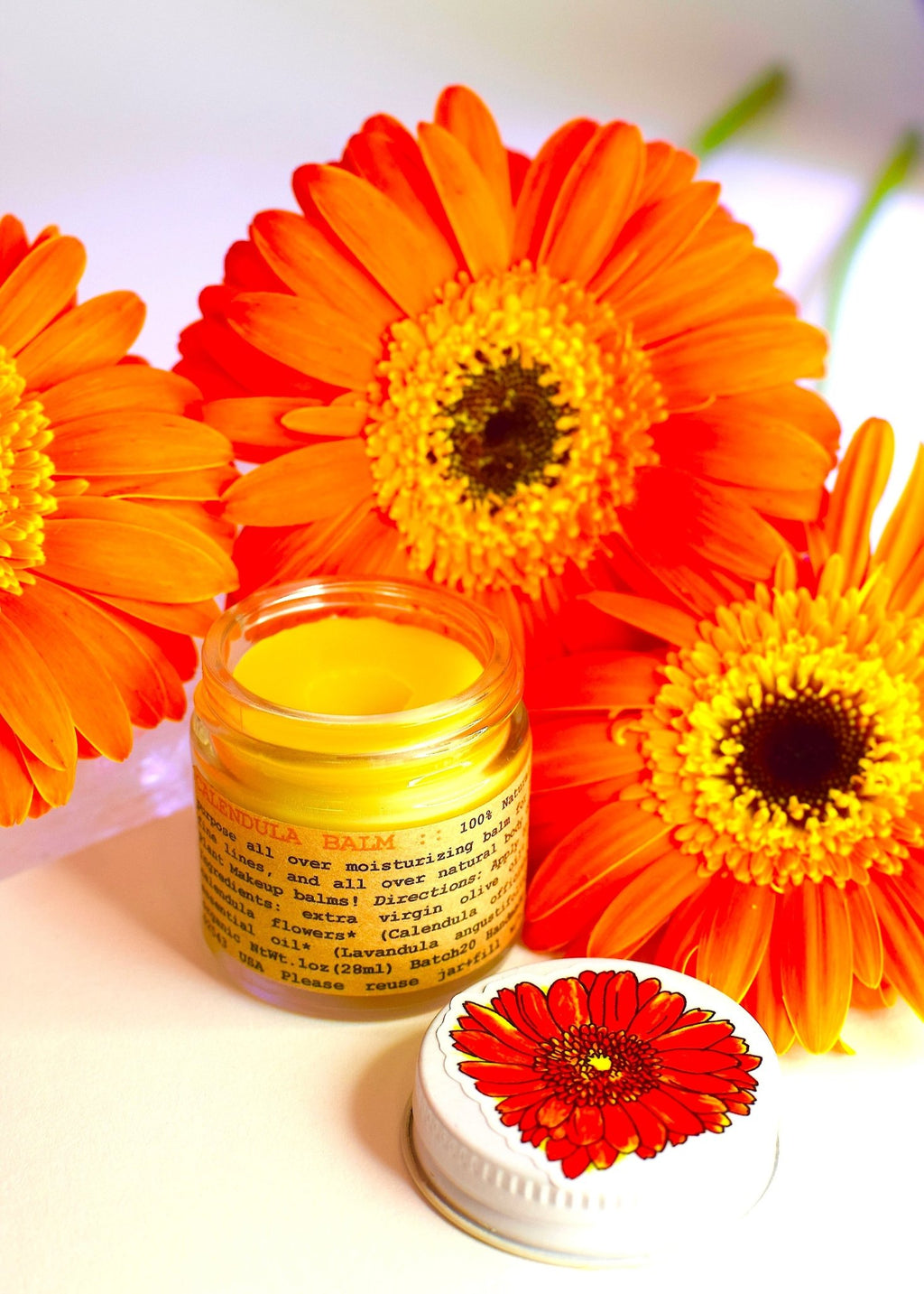 Calendula Balm La Vie Bien Calendula Balm