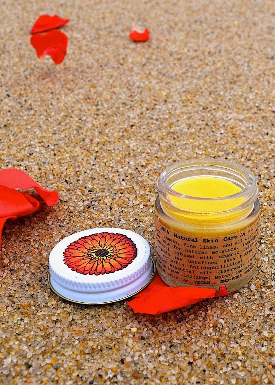 Calendula Balm La Vie Bien Calendula Balm