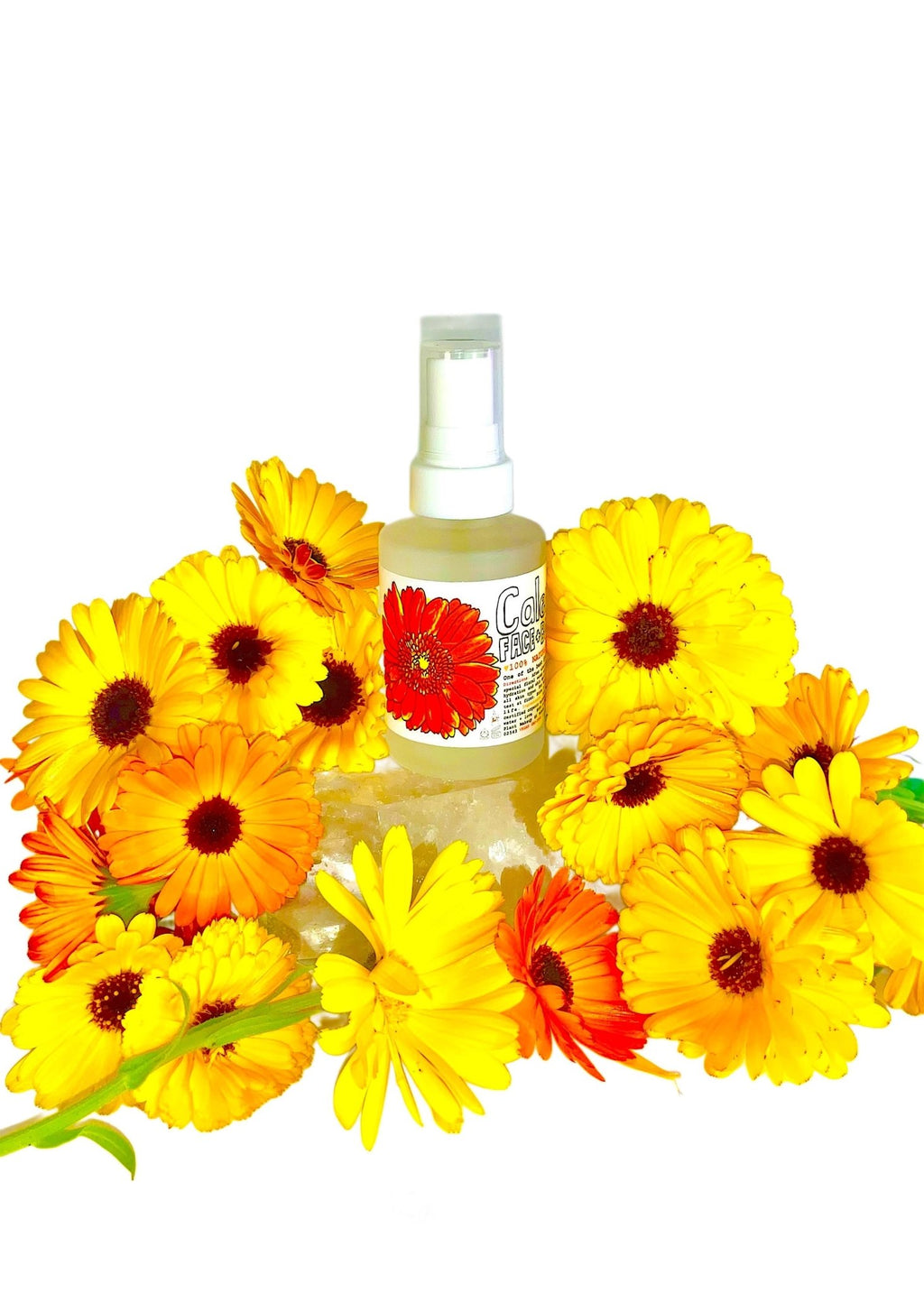 Calendula Face + Body Mist La Vie Bien Calendula Face + Body Mist